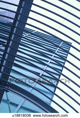 Stock Photo - city, transportation, rush, hour, building. Fotosearch