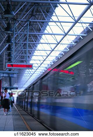 city, transportation, rush, hour, station View Large Photo Image Stock Photography - city, transportation, rush, hour, station. Fotosearch