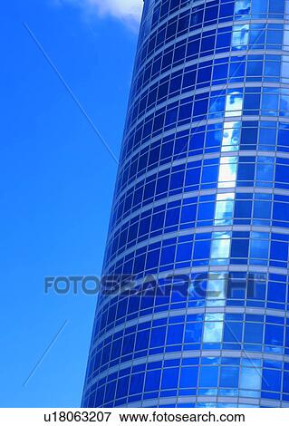 skyscraper, transportation, city, rush, window, architecture View Large Photo Image Stock Photo - skyscraper, transportation, city, rush, window, architecture. Fotosearch