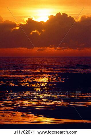 cloud, sea, coast, sun, ocean, sky View Large Photo Image Stock Image - cloud, sea, coast, sun, ocean, sky. Fotosearch