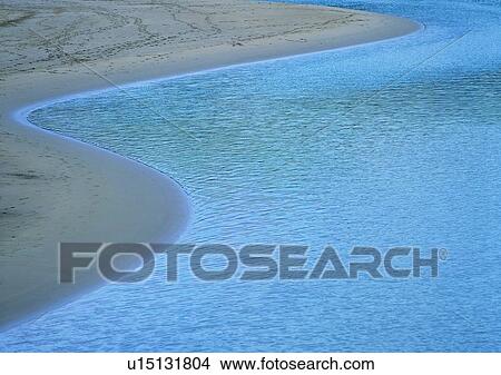 ocean, coast, sand, shore, sea, beach View Large Photo Image Picture - ocean, coast, sand, shore, sea, beach. Fotosearch