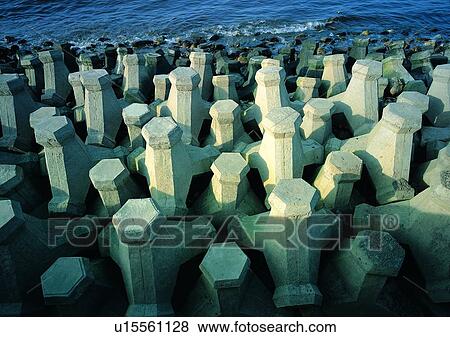scenery, sea, ocean, coast, pier View Large Photo Image Stock Photo - scenery, sea, ocean, coast, pier. Fotosearch