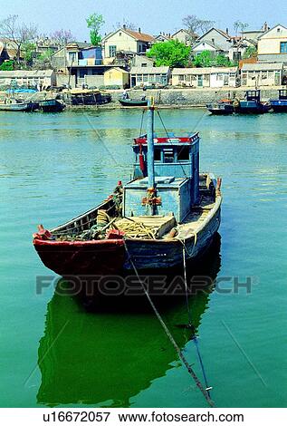 scenery, sea, ocean, coast, port, boat View Large Photo Image Stock Photo - scenery, sea, ocean, coast, port, boat. Fotosearch