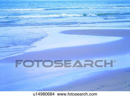 scenery, sea, ocean, coast, shore, beach View Large Photo Image Picture - scenery, sea, ocean, coast, shore, beach. Fotosearch