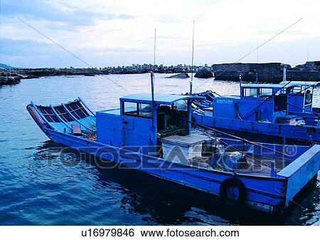 scenery, sea, ocean, sky, boat, coast View Large Photo Image Stock Photograph - scenery, sea, ocean, sky, boat, coast. Fotosearch