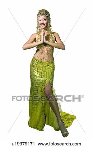 Belly Button, Costume, Clipping Path, Asian Ethnicity View Large Photo Image Stock Image - Belly Button, Costume, Clipping Path, Asian Ethnicity. Fotosearch
