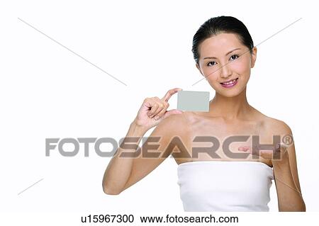Casual Clothing, Tube Top, Black Hair, Holding, Communication, Happiness View Large Photo Image Stock Image - Casual Clothing, Tube Top, Black Hair, Holding, Communication, Happiness. Fotosearch