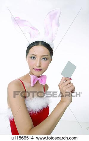 Picture - Lifestyles, Show Card, Waist-Up, Portrait. Fotosearch