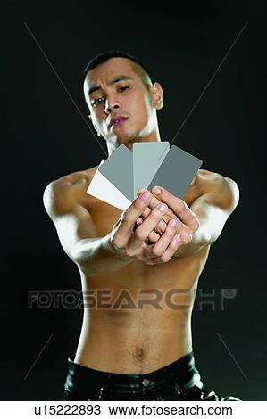 One Young Man Only, Semi-Dress, Indoor, Show Card, Asian Ethnicity View Large Photo Image Stock Image - One Young Man Only, Semi-Dress, Indoor, Show Card, Asian Ethnicity. Fotosearch