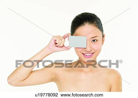 Young Adult, Ideas, Head And Shoulders, One Young Woman Only, Semi-Dress View Large Photo Image Stock Image - Young Adult, Ideas, Head And Shoulders, One Young Woman Only, Semi-Dress. Fotosearch