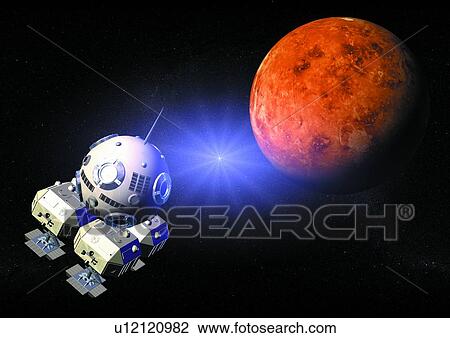 mysterious, dark, technology, adventure, spaceship, outer space, advance View Large Photo Image Stock Image - mysterious, dark, technology, adventure, spaceship, outer space, advance. Fotosearch