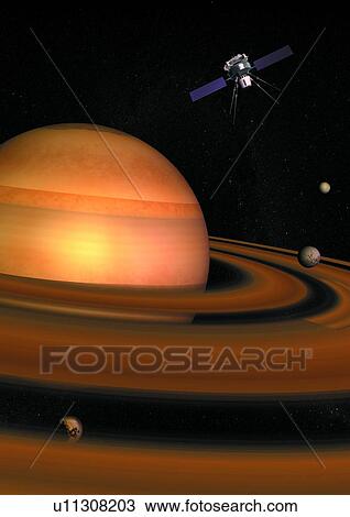 Stock Image - universe, cosmos, space, outer space, dark, advance, adventure. Fotosearch