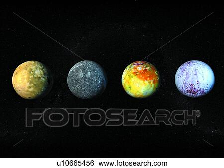 Stock Photograph - universe, cosmos, space, outer space, dark, advance, adventure. Fotosearch