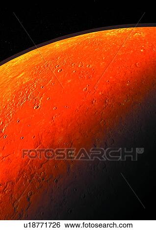 Stock Photograph - universe, cosmos, space, outer space, dark, advance, adventure. Fotosearch