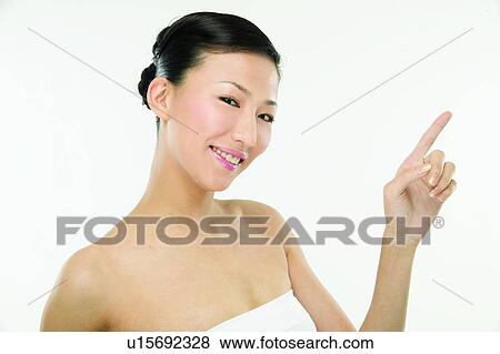 Black Hair, Close-Up, Casual Clothing, Asian Ethnicity View Large Photo Image Stock Photo - Black Hair, Close-Up, Casual Clothing, Asian Ethnicity. Fotosearch