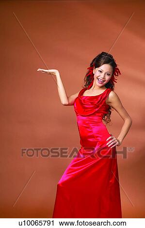 Black Hair, Communication, Colored Background, Asian Ethnicity View Large Photo Image Stock Image - Black Hair, Communication, Colored Background, Asian Ethnicity. Fotosearch
