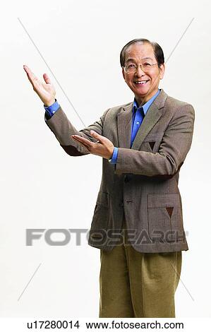 Picture - Close-Up, Eyeglasses, Communication, Asian Ethnicity. Fotosearch