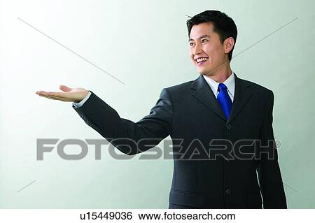 Stock Photograph - Communication, Indoor, Looking Sideways, Business. Fotosearch