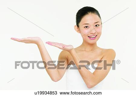 Happiness, Waist-Up, Communication, Looking At Camera, Portrait View Large Photo Image Stock Image - Happiness, Waist-Up, Communication, Looking At Camera, Portrait. Fotosearch