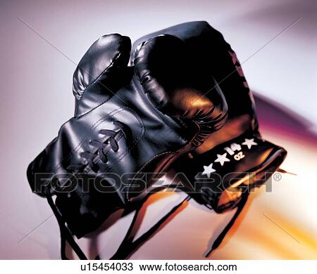 black, boxing, boxing gloves View Large Photo Image Stock Image - black, boxing, boxing gloves. Fotosearch
