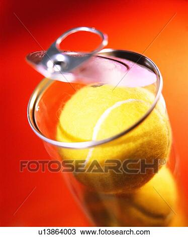 close up, tennis balls, sporting good, can View Large Photo Image Stock Image - close up, tennis balls, sporting good, can. Fotosearch