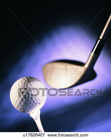 golf club, golf ball, close up, sporting good View Large Photo Image Stock Photo - golf club, golf ball, close up, sporting good. Fotosearch