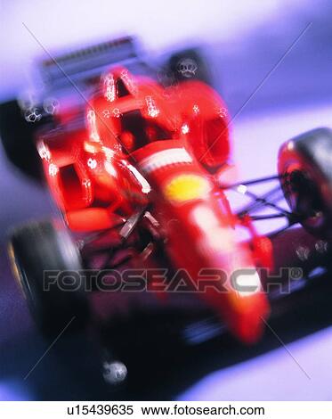 Stock Photography - model, race car, sporting good, close up. Fotosearch