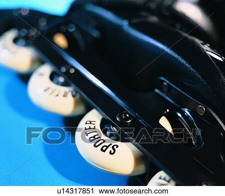 sporting good, close up, inline skates View Large Photo Image Stock Image - sporting good, close up, inline skates. Fotosearch