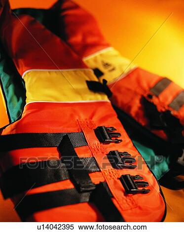 sporting good, close up, life vest View Large Photo Image Stock Photography - sporting good, close up, life vest. Fotosearch