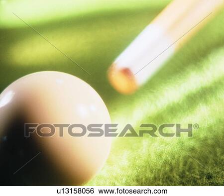 sporting good, close up, q ball View Large Photo Image Stock Photograph - sporting good, close up, q ball. Fotosearch