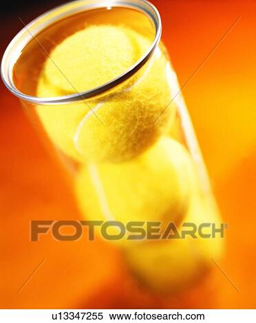 sporting good, close up, tennis balls, can View Large Photo Image Stock Photography - sporting good, close up, tennis balls, can. Fotosearch