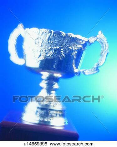sporting good, close up, trophy View Large Photo Image Stock Photography - sporting good, close up, trophy. Fotosearch