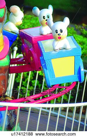 scenery, animal, bear, foreign, equipment, amusement park View Large Photo Image Stock Photo - scenery, animal, bear, foreign, equipment, amusement park. Fotosearch