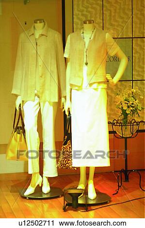 scenery, clothing store, store, plant, skirt, blouse View Large Photo Image Stock Image - scenery, clothing store, store, plant, skirt, blouse. Fotosearch