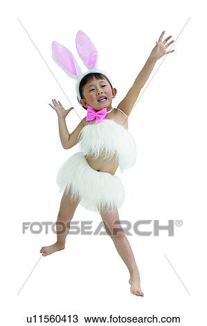 Black Hair, Asian Ethnicity, Barefoot, Bangs, Baby Rabbit, Child, 4-5 Years View Large Photo Image Stock Image - Black Hair, Asian Ethnicity, Barefoot, Bangs, Baby Rabbit, Child, 4-5 Years. Fotosearch