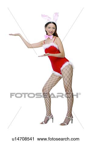 Posing, Bow, Toothy Smile, White Background, Portrait, Black Hair View Large Photo Image Stock Image - Posing, Bow, Toothy Smile, White Background, Portrait, Black Hair. Fotosearch
