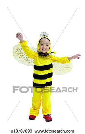 Style, Animal Themes, Striped, White Background, Childhood, Smiling View Large Photo Image Stock Image - Style, Animal Themes, Striped, White Background, Childhood, Smiling. Fotosearch