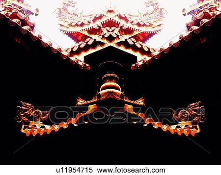 Stock Photography - Outdoor, Ethnic, Ornate. Fotosearch