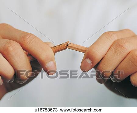 Stock Image - Holding, Part Of, Team Work, Human Hand, Breaking. Fotosearch