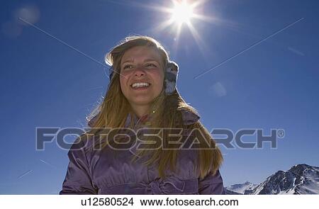 Girl smiling View Large Photo Image Picture - Girl smiling. Fotosearch