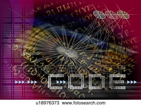 Close-up of digital text superimposed on mathematical formulae View Large Photo Image Stock Image - Close-up of digital text superimposed on mathematical formulae. Fotosearch