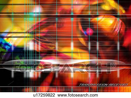 Close-up of lines superimposed on a red background View Large Photo Image Stock Image - Close-up of lines superimposed on a red background. Fotosearch