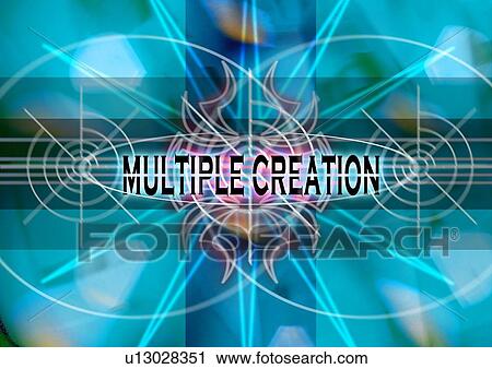 Stock Image - Close-up of text superimposed on a green background. Fotosearch
