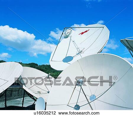 Stock Image - Cloud, Day, Device, Equipment, Group Of Objects. Fotosearch