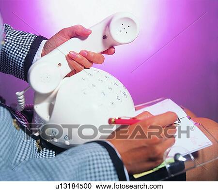 dail, hands, lap, pen, note book, telephone View Large Photo Image Stock Image - dail, hands, lap, pen, note book, telephone. Fotosearch