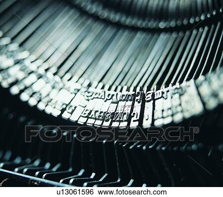 keystroke, letter, iron, inside, typewriter, light View Large Photo Image Stock Photograph - keystroke, letter, iron, inside, typewriter, light. Fotosearch