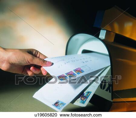 mail box, letter, stamp, postmark, iron, address View Large Photo Image Stock Image - mail box, letter, stamp, postmark, iron, address. Fotosearch