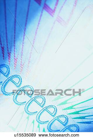 Stock Photo - paper, drawing, internet, meaning, blue. Fotosearch