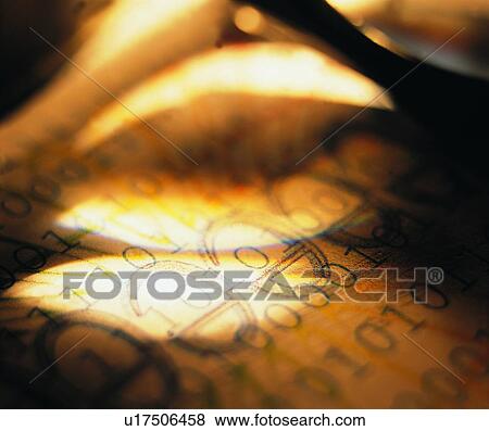 Stock Photo - paper, word, letter, drawing, light, shadow. Fotosearch