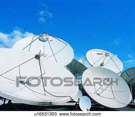 Stock Image - Round, White, Cloud, Group Of Objects, Square, Technology. Fotosearch